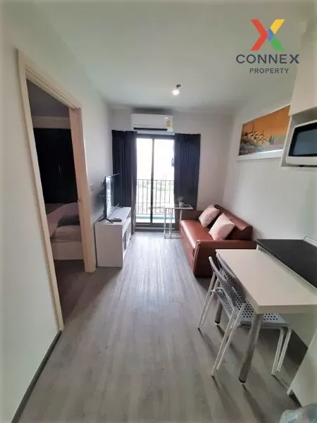 FOR RENT condo , Rich Park Triple Station , Duplex , nice view , ARL-Hua Mak , Suan Luang , Suan Luang , Bangkok , CX-01495 2