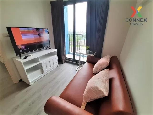 FOR RENT condo , Rich Park Triple Station , Duplex , nice view , ARL-Hua Mak , Suan Luang , Suan Luang , Bangkok , CX-01495 3