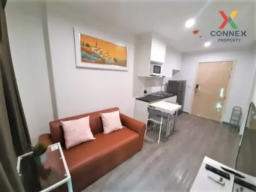 FOR RENT condo , Rich Park Triple Station , Duplex , nice view , ARL-Hua Mak , Suan Luang , Suan Luang , Bangkok , CX-01495