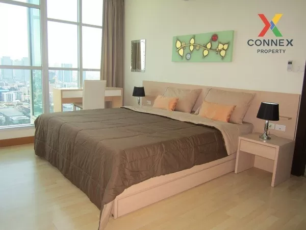 FOR RENT condo , Rhythm Ratchada , Duplex , nice view , MRT-Ratchadaphisek , Sam Saen Nok , Huai Khwang , Bangkok , CX-01496 4