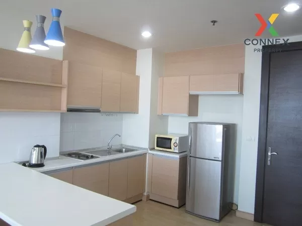 FOR RENT condo , Rhythm Ratchada , Duplex , nice view , MRT-Ratchadaphisek , Sam Saen Nok , Huai Khwang , Bangkok , CX-01496