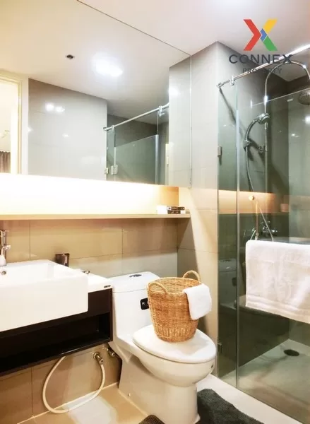 เช่า คอนโด แต่งสวย 15 Sukhumvit Residence BTS-นานา สุขุมวิท คลองเตยเหนือ วัฒนา กรุงเทพ CX-01497