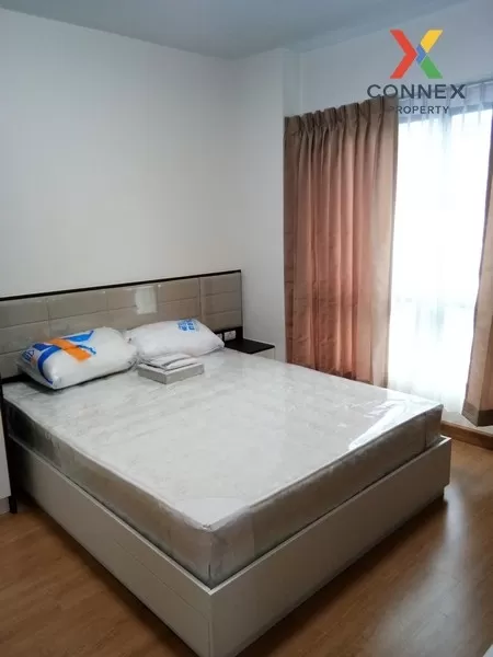 FOR RENT condo , Supalai City Resort Bearing Station Sukhumvit 105 , Duplex , nice view , BTS-Bearing , Bang Na , Bang Na , Bangkok , CX-01499