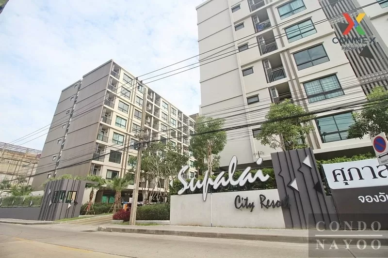 FOR RENT condo , Supalai City Resort Bearing Station Sukhumvit 105 , Duplex , nice view , BTS-Bearing , Bang Na , Bang Na , Bangkok , CX-01499