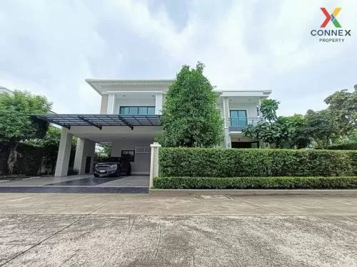 FOR SALE detached house , Perfect Masterpiece Century Rattanathibet , wide frontage , Sai Ma , Mueang Nonthaburi , Nonthaburi , CX-01501