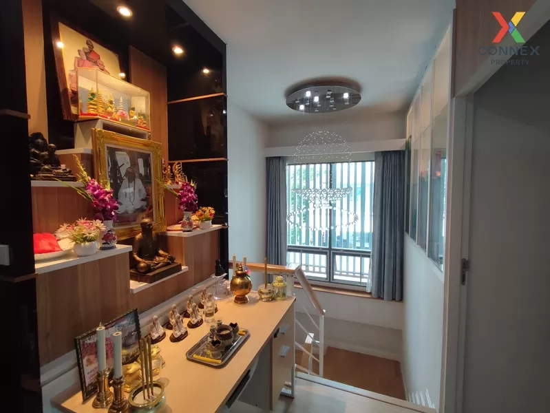 FOR SALE detached house , Perfect Place Rattanathibet , wide frontage , Sai Ma , Mueang Nonthaburi , Nonthaburi , CX-01502