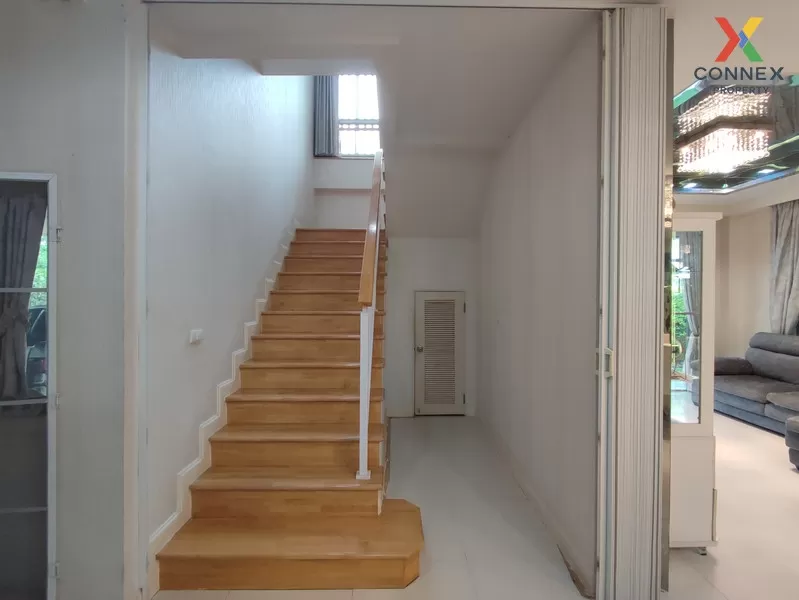 FOR SALE detached house , Perfect Place Rattanathibet , wide frontage , Sai Ma , Mueang Nonthaburi , Nonthaburi , CX-01502