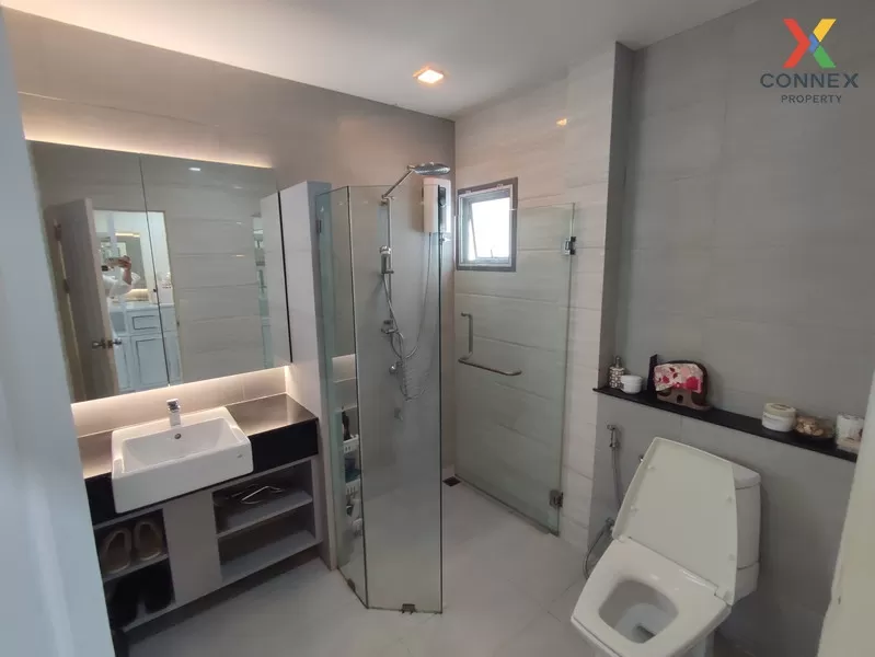 FOR SALE detached house , Perfect Place Rattanathibet , wide frontage , Sai Ma , Mueang Nonthaburi , Nonthaburi , CX-01502