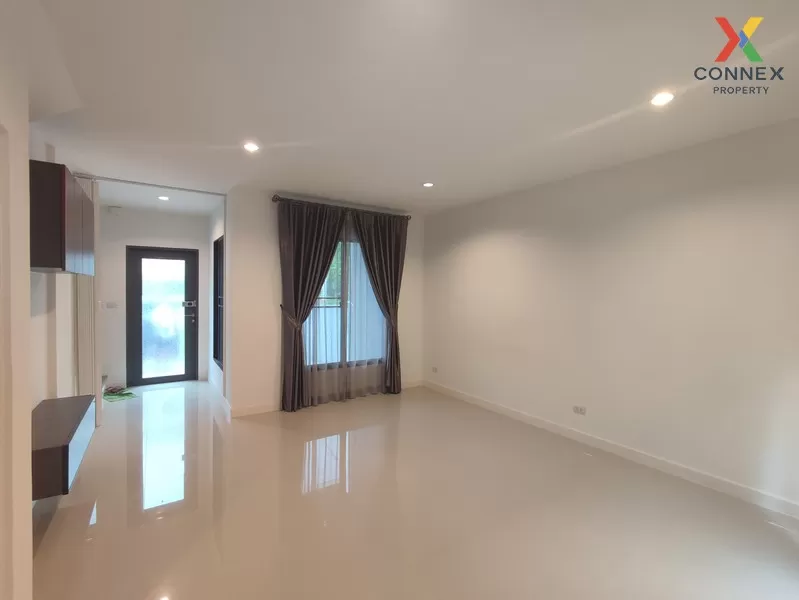 FOR SALE townhome , Pleno Sukhumvit-Bangna , wide frontage , Bang Kaeo ,  , Samut Prakarn , CX-01504 4