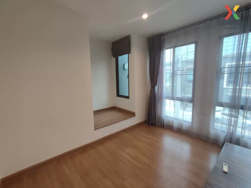 FOR SALE townhome , Pleno Sukhumvit-Bangna , wide frontage , Bang Kaeo ,  , Samut Prakarn , CX-01504