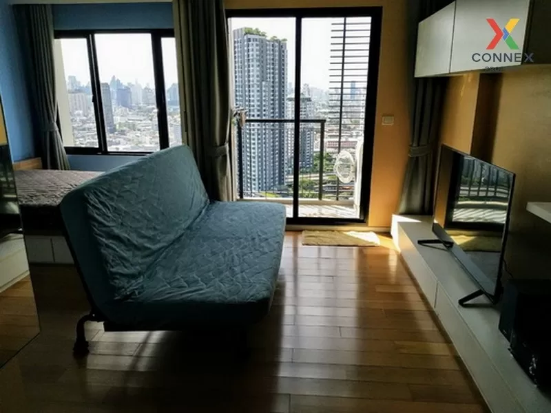 FOR RENT condo , Blocs 77 , Duplex , high floor , BTS-On Nut , Phra Khanong Nuea , Watthana , Bangkok , CX-01537 1