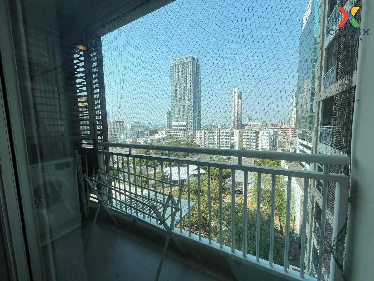 FOR RENT condo , Centric Scene phaholyothin 9 , Duplex , high floor , BTS-Ari , Sam Sen Nai , Phaya Thai , Bangkok , CX-01543