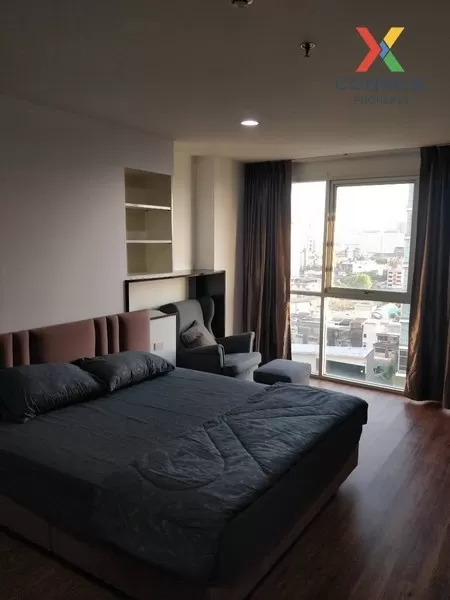 FOR RENT condo , St.Louis Grand Terrace , Duplex , high floor , BTS-Saint Louis , Yannawa , Sa Thon , Bangkok , CX-01545