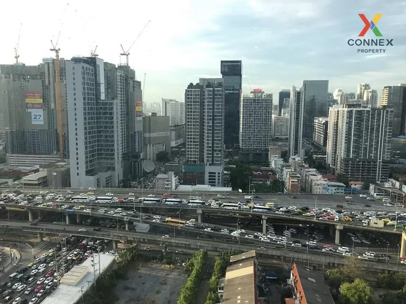 เช่า คอนโด ชั้นสูง Life Asoke - Rama 9 MRT-พระราม 9 อโศก-ดินแดง มักกะสัน ราชเทวี กรุงเทพ CX-01553