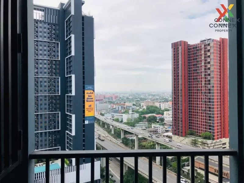 FOR SALE condo , The base Rama 9 - Ramkamhaeng , Duplex , high floor , ARL-Ramkhamhaeng , Hua Mak , Bang Kapi , Bangkok , CX-01564