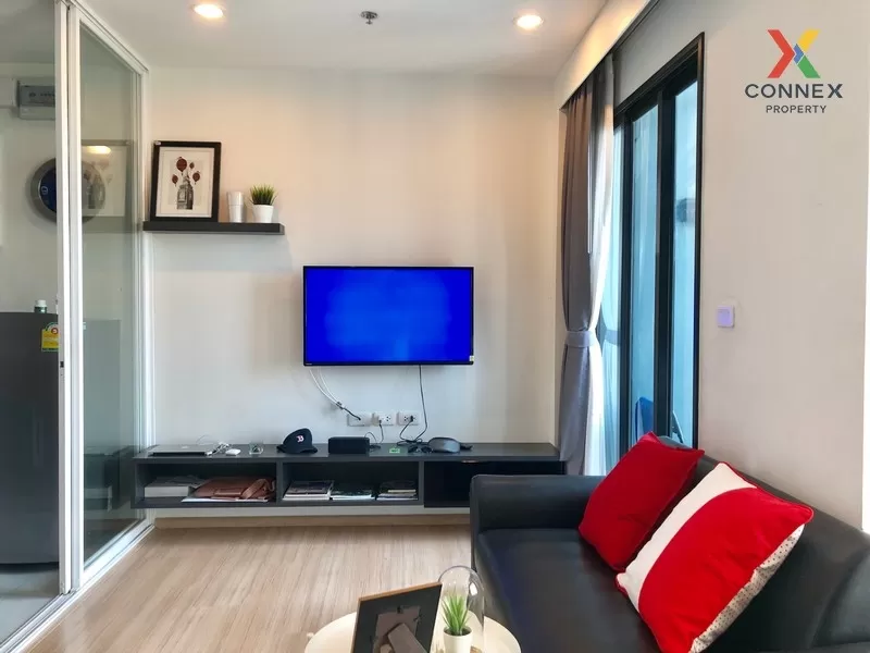 FOR SALE condo , The base Rama 9 - Ramkamhaeng , Duplex , high floor , ARL-Ramkhamhaeng , Hua Mak , Bang Kapi , Bangkok , CX-01565 2