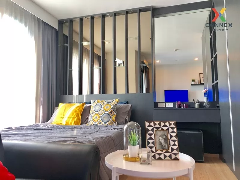 FOR SALE condo , The base Rama 9 - Ramkamhaeng , Duplex , high floor , ARL-Ramkhamhaeng , Hua Mak , Bang Kapi , Bangkok , CX-01565 4