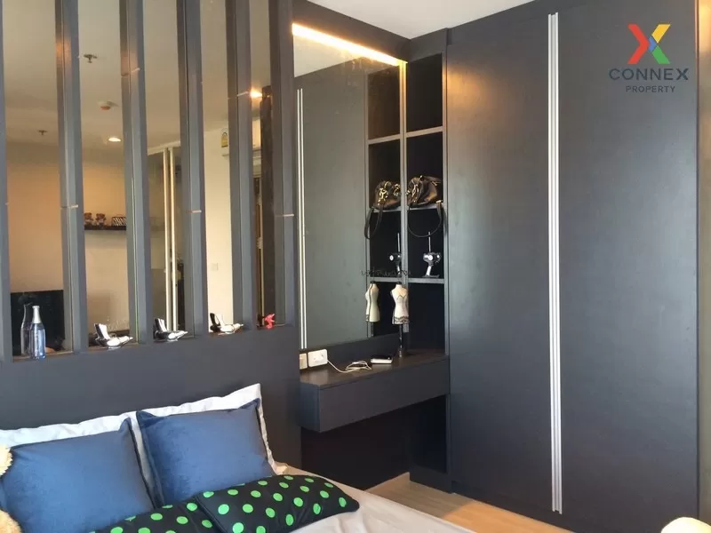 FOR SALE condo , The base Rama 9 - Ramkamhaeng , Duplex , high floor , ARL-Ramkhamhaeng , Hua Mak , Bang Kapi , Bangkok , CX-01565