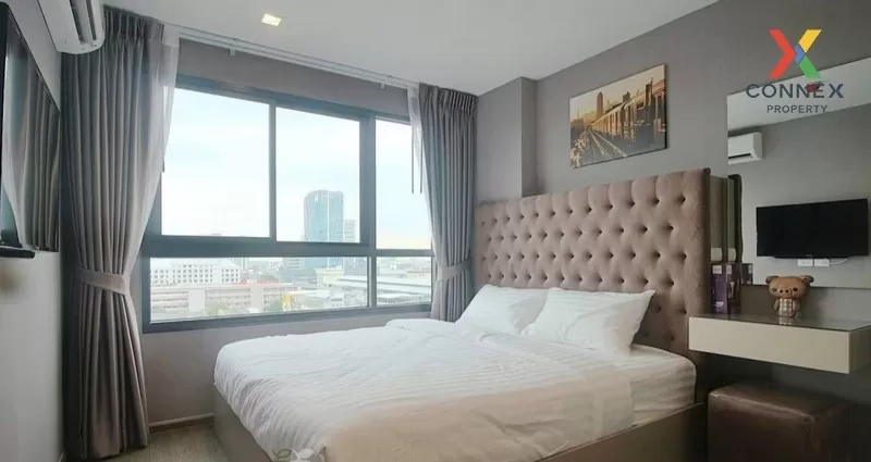 FOR RENT condo , Ideo Sukhumvit 93 , Duplex , high floor , BTS-Bang Chak , Phra Khanong , Khlong Toei , Bangkok , CX-01576