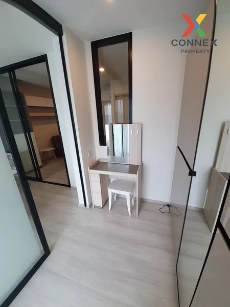 FOR SALE condo , Life Asoke , Duplex , nice view , MRT-Phetchaburi , Bang Kapi , Huai Khwang , Bangkok , CX-01578