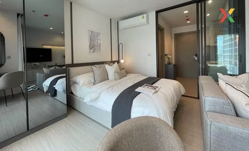 FOR RENT condo , Life Asoke-Rama 9 , Duplex , nice view , MRT-Phra Ram 9 , Makkasan , Rat Thewi , Bangkok , CX-01582