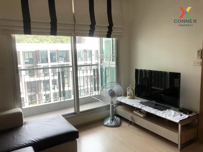 FOR RENT condo , Rhythm Ratchada - Huai Khwang , Duplex , nice view , MRT-Huai Khwang , Sam Saen Nok , Huai Khwang , Bangkok , CX-01584 2