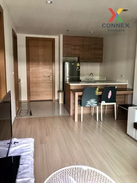 FOR RENT condo , Rhythm Ratchada - Huai Khwang , Duplex , nice view , MRT-Huai Khwang , Sam Saen Nok , Huai Khwang , Bangkok , CX-01584 3