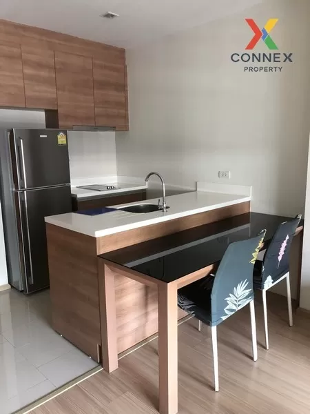 FOR RENT condo , Rhythm Ratchada - Huai Khwang , Duplex , nice view , MRT-Huai Khwang , Sam Saen Nok , Huai Khwang , Bangkok , CX-01584 4