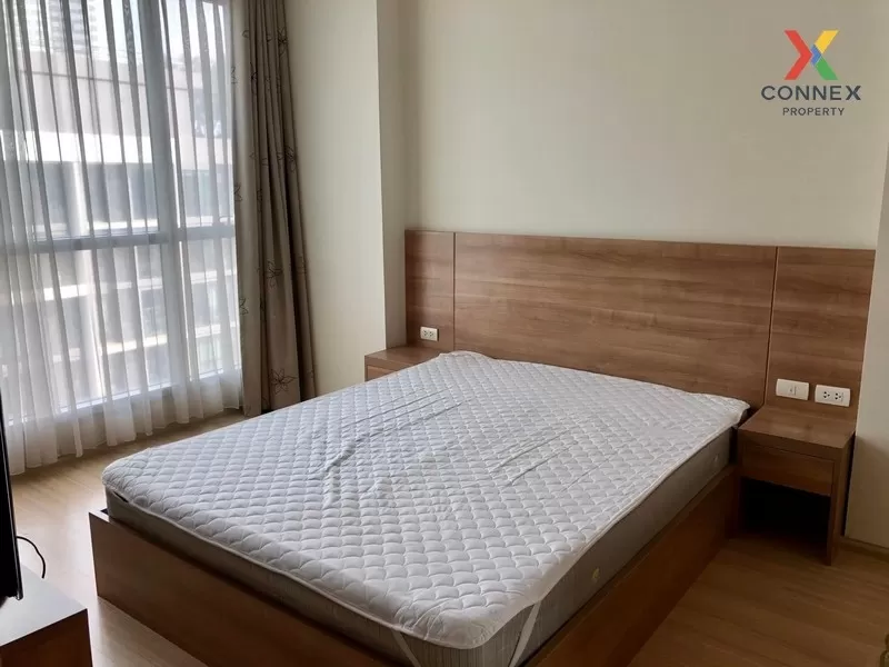 FOR RENT condo , Rhythm Ratchada - Huai Khwang , Duplex , nice view , MRT-Huai Khwang , Sam Saen Nok , Huai Khwang , Bangkok , CX-01584