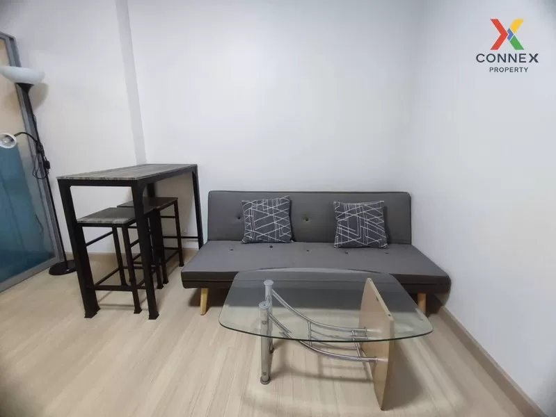 FOR RENT condo , Supalai Veranda Rama 9 , Duplex , nice view , MRT-Phra Ram 9 , Bang Kapi , Huai Khwang , Bangkok , CX-01587 2