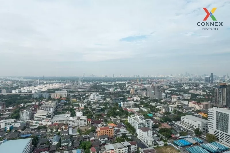 FOR RENT condo , The line sukhumvit 101 , Duplex , high floor , BTS-Punnawithi , Bang Chak , Phra Khanong , Bangkok , CX-01590 3