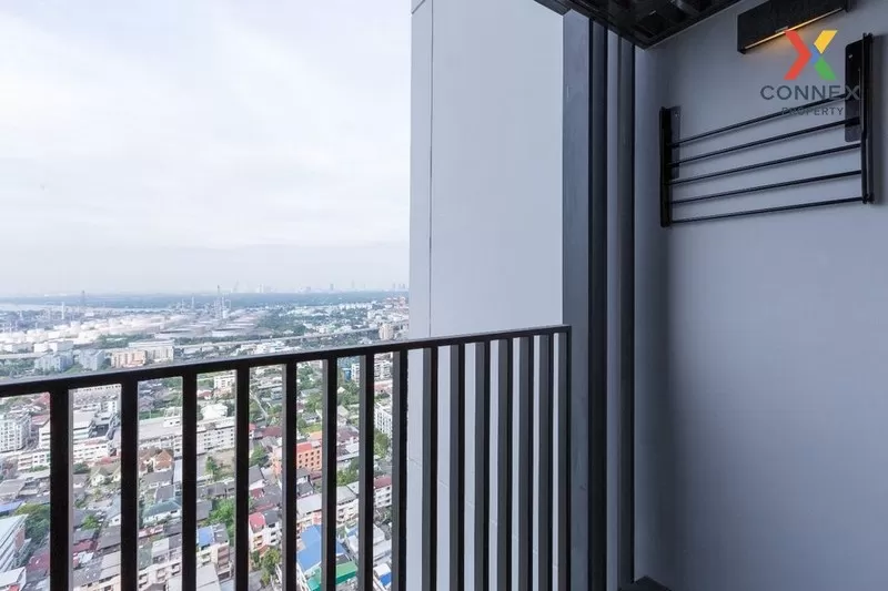 FOR RENT condo , The line sukhumvit 101 , Duplex , high floor , BTS-Punnawithi , Bang Chak , Phra Khanong , Bangkok , CX-01590