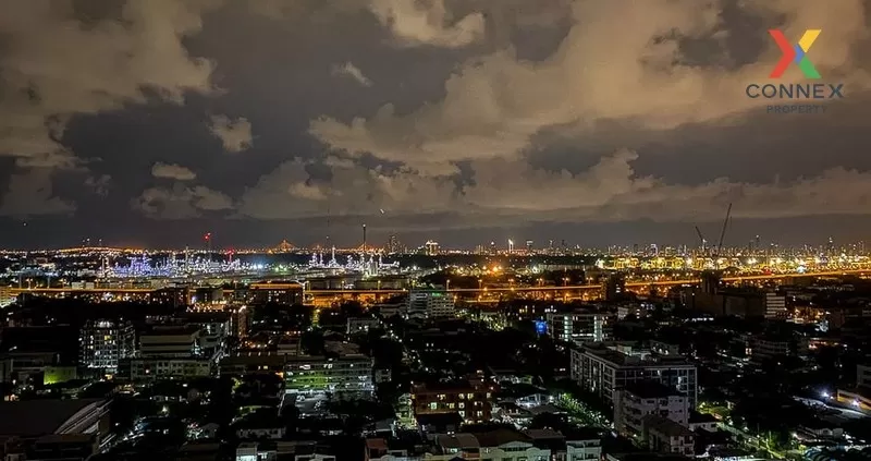 เช่า คอนโด แต่งสวย The Line Sukhumvit 101 BTS-ปุณณวิถี สุขุมวิท บางจาก พระโขนง กรุงเทพ CX-01591