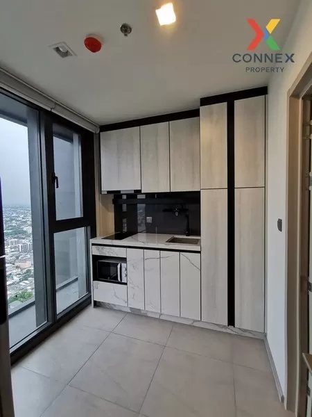 FOR RENT condo , The line sukhumvit 101 , Duplex , high floor , BTS-Punnawithi , Bang Chak , Phra Khanong , Bangkok , CX-01592