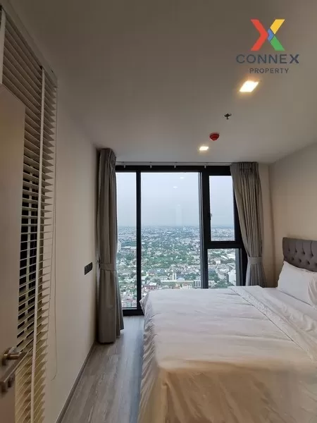 FOR RENT condo , The line sukhumvit 101 , Duplex , high floor , BTS-Punnawithi , Bang Chak , Phra Khanong , Bangkok , CX-01592