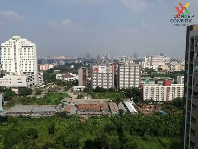 FOR RENT condo , Lumpini Park Rama 9-Ratchada , Duplex , high floor , MRT-Phra Ram 9 , Bang Kapi , Huai Khwang , Bangkok , CX-01594