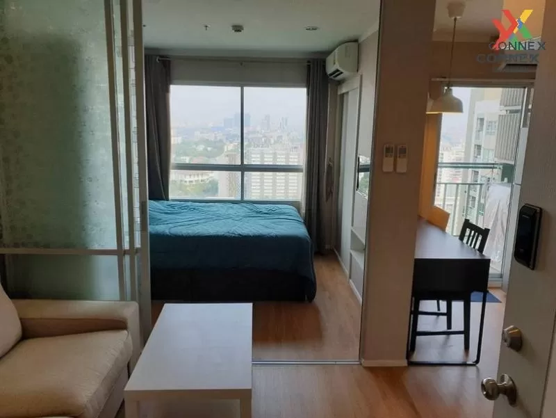 FOR RENT condo , Lumpini Park Rama 9-Ratchada , Duplex , high floor , MRT-Phra Ram 9 , Bang Kapi , Huai Khwang , Bangkok , CX-01594 3