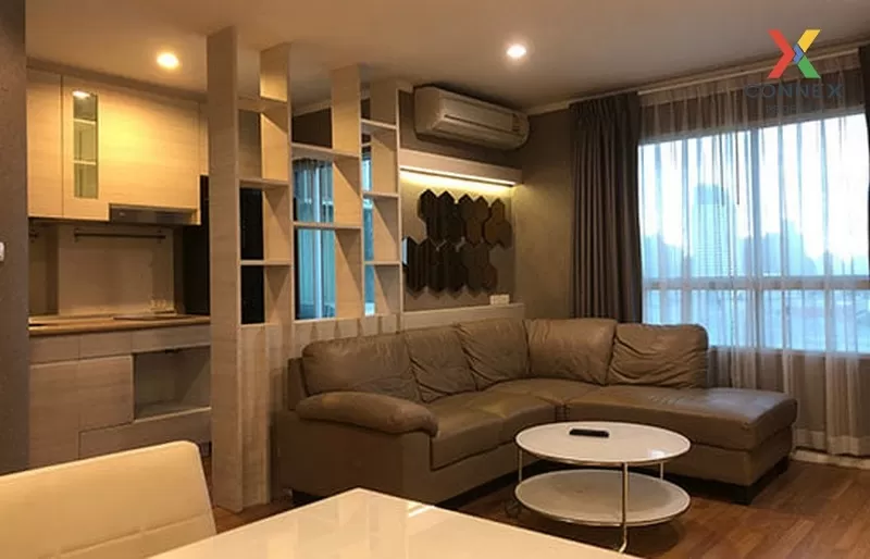 FOR RENT condo , Lumpini Park Rama 9-Ratchada , Duplex , nice view , MRT-Phra Ram 9 , Bang Kapi , Huai Khwang , Bangkok , CX-01596 1