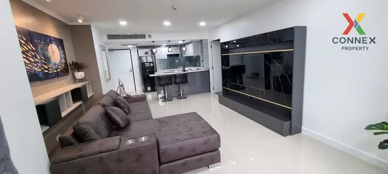 FOR RENT condo , Omni Tower , Duplex , nice view , BTS-Asok , Khlong Toei , Khlong Toei , Bangkok , CX-01597 1