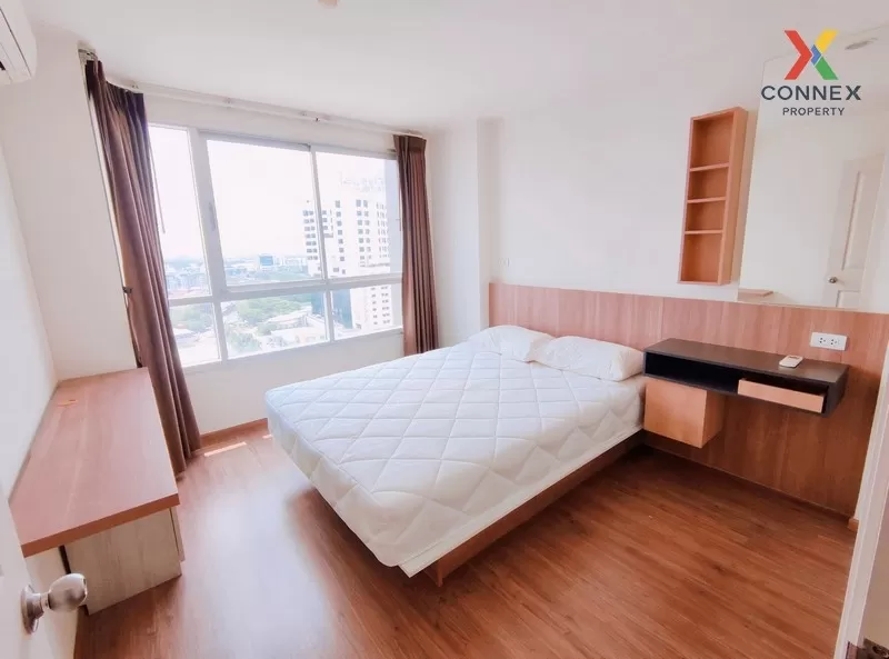 FOR RENT condo , U Delight @ Huamak Station , Duplex , high floor , MRT-Yaek Nonthaburi 1 , Hua Mak , Bang Kapi , Bangkok , CX-01606 4