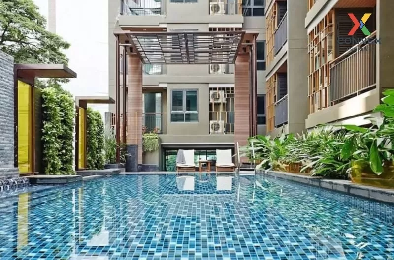 FOR SALE condo , Mirage Sukhumvit 27 , Duplex , high floor , BTS-Asok , Khlong Toei Nuea , Watthana , Bangkok , CX-01610