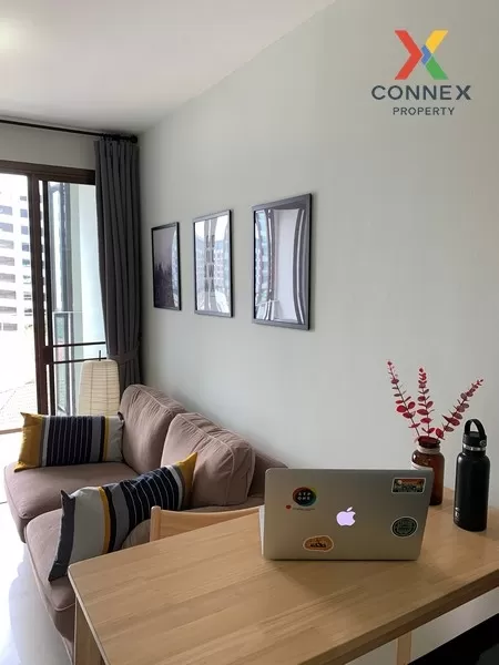 FOR SALE condo , Ideo Ladprao 17 , Duplex , high floor , BTS-Ha Yaek Lat Phrao , Chomphon , Chatuchak , Bangkok , CX-01611