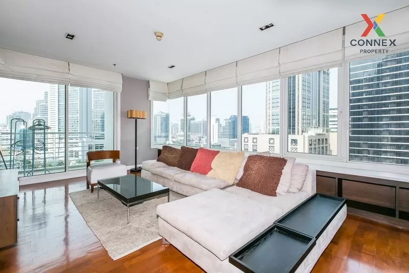 FOR RENT condo , Siri Residence Sukhumvit 24 , Duplex , high floor , BTS-Phrom Phong , Khlong Tan , Khlong Toei , Bangkok , CX-01626 1