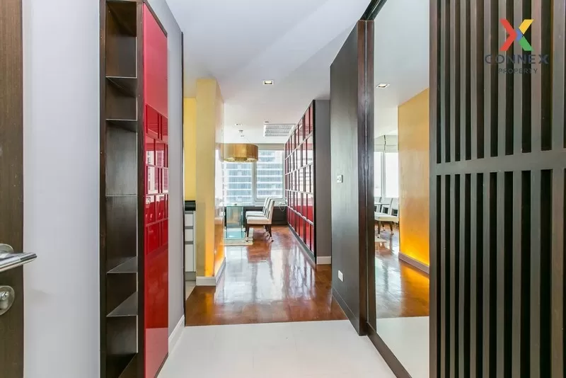 เช่า คอนโด แต่งสวย Siri Residence Sukhumvit 24 BTS-พร้อมพงษ์ สุขุมวิท คลองตัน คลองเตย กรุงเทพ CX-01626