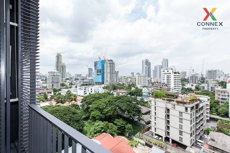 FOR RENT condo , EDGE Sukhumvit 23 , Duplex , high floor , BTS-Asok , Khlong Toei Nuea , Watthana , Bangkok , CX-01628