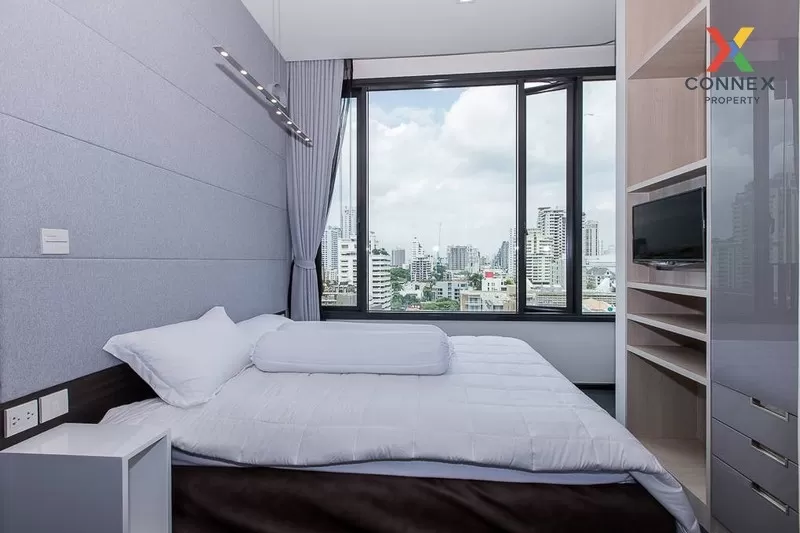 FOR RENT condo , EDGE Sukhumvit 23 , Duplex , high floor , BTS-Asok , Khlong Toei Nuea , Watthana , Bangkok , CX-01628