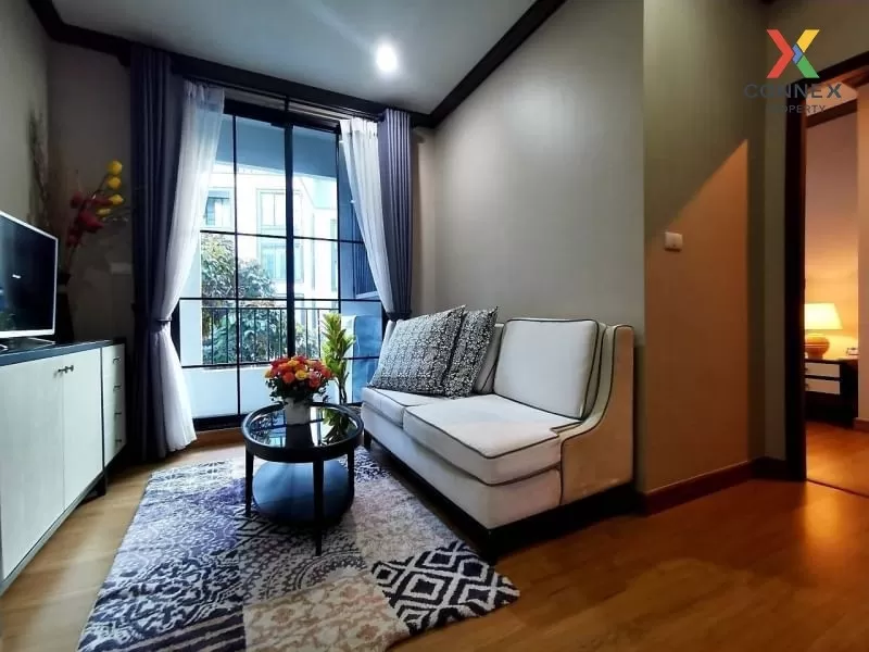 FOR SALE condo , The Reserve Kasemsan 3 , Duplex , high floor , BTS-National Stadium , Wang Mai , Pathum Wan , Bangkok , CX-01633 1