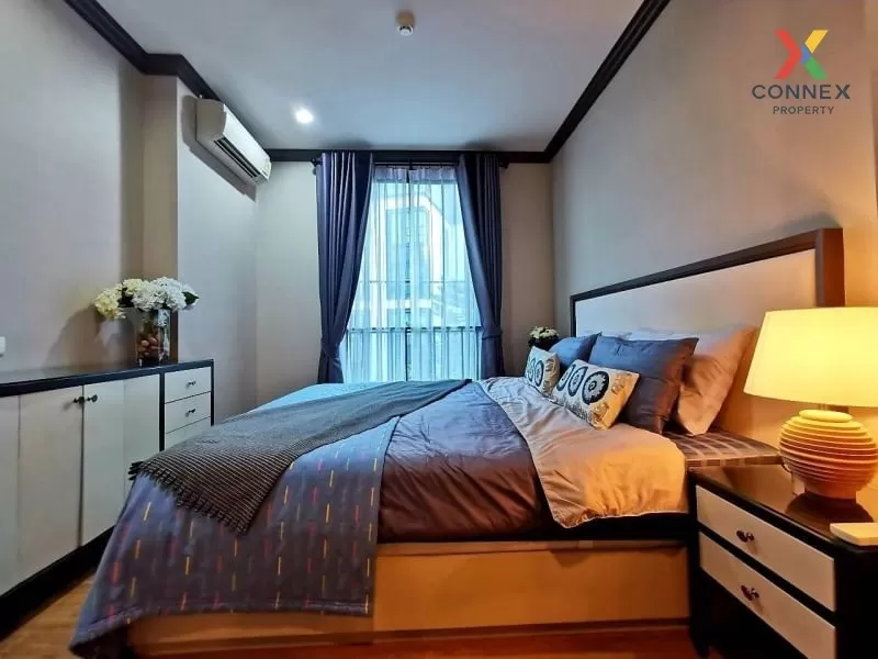 FOR SALE condo , The Reserve Kasemsan 3 , Duplex , high floor , BTS-National Stadium , Wang Mai , Pathum Wan , Bangkok , CX-01633