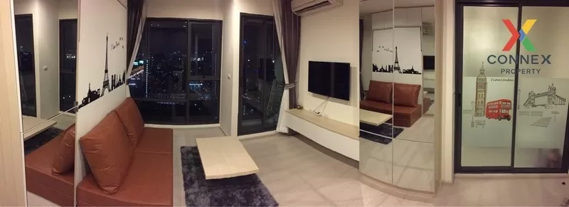 FOR SALE condo , Rhythm Asoke 2 , Duplex , high floor , MRT-Phra Ram 9 , Bang Kapi , Huai Khwang , Bangkok , CX-01640