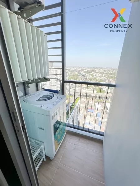 FOR SALE condo , The President Sathorn - Ratchaphruek 3 , Duplex , high floor , BTS-Bang Wa , Pakklong Phasi Charoen , Phasi Charoen , Bangkok , CX-01643